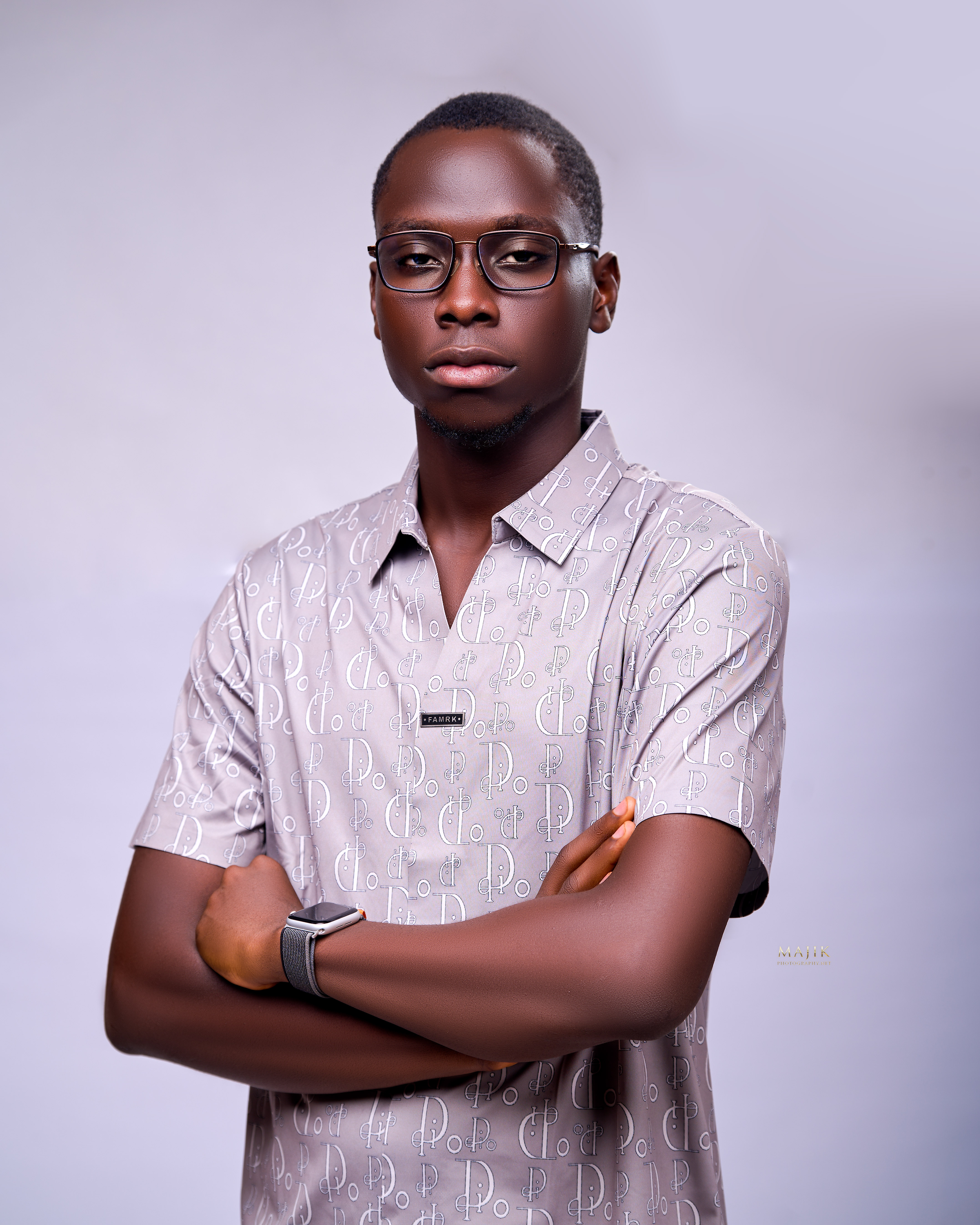Majesty Chibuikem - Senior Developer