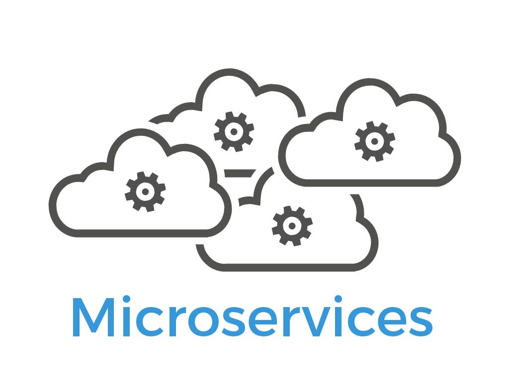 Microservices Logo